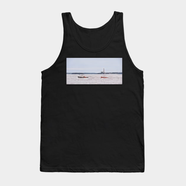 Dominator Assistance Tank Top by BeanME